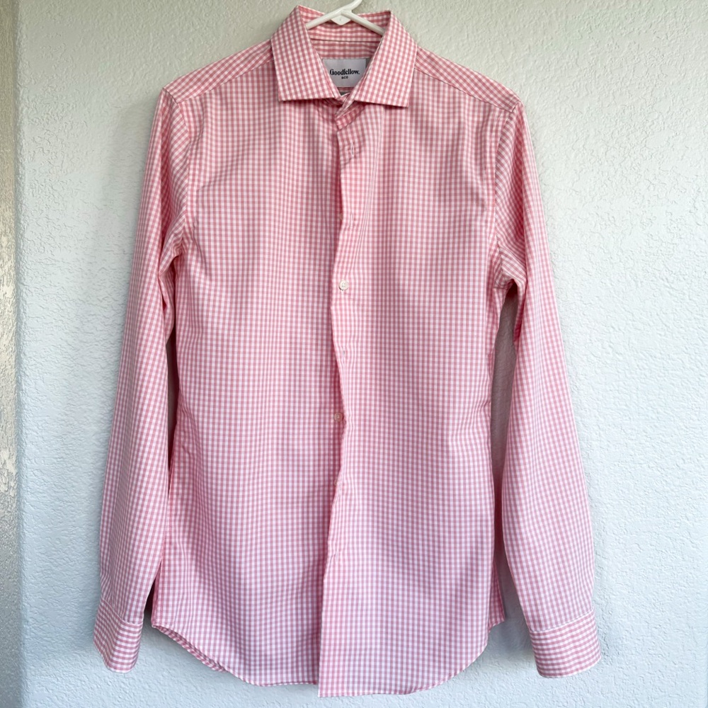 Men’s Dress Shirt